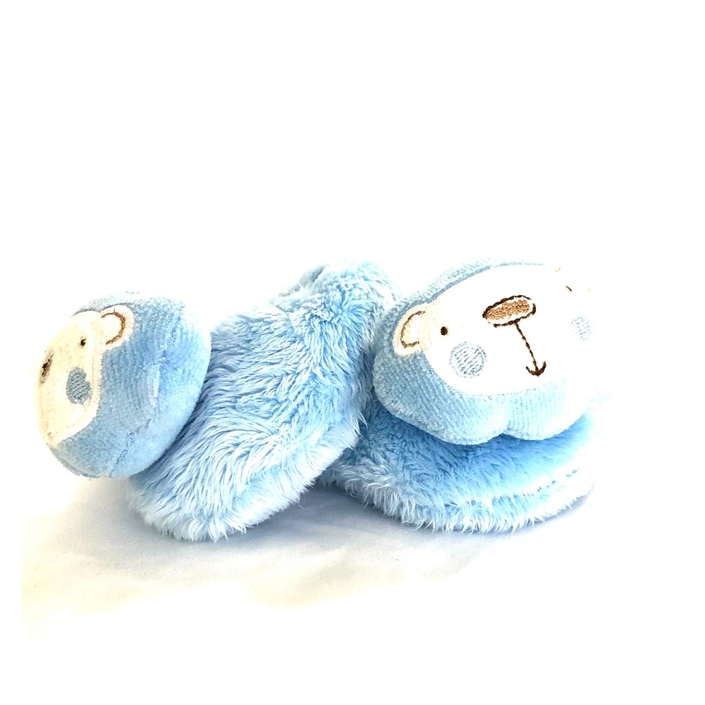 Lion slippers